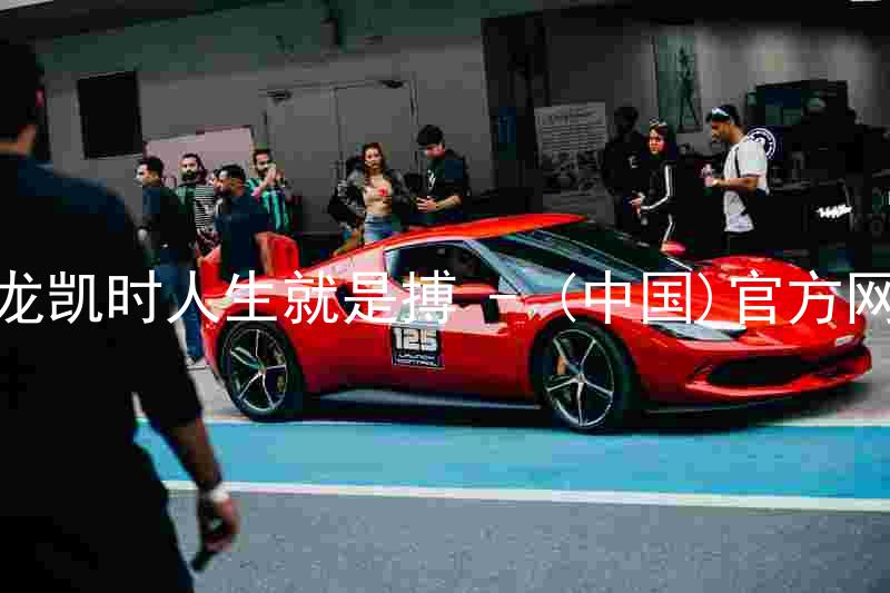 尊龙凯时人生就是搏 - (中国)官方网站